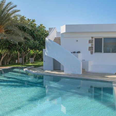 New Villa Komos In Pitsidia,Matala,Crete Exteriér fotografie