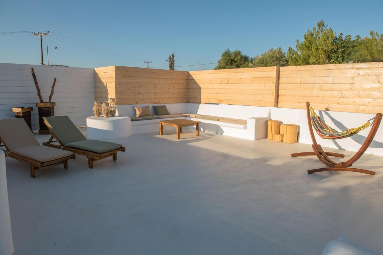 New Villa Komos In Pitsidia,Matala,Crete Exteriér fotografie