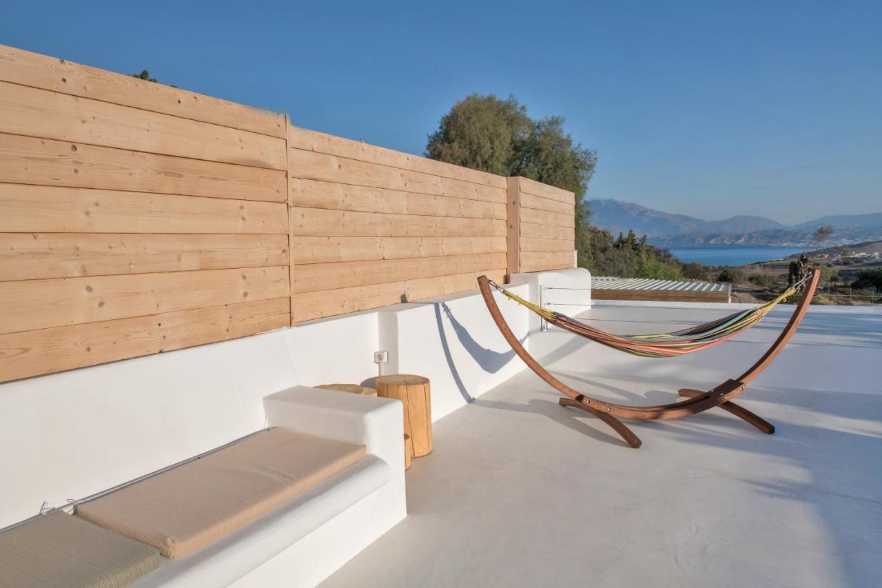 New Villa Komos In Pitsidia,Matala,Crete Exteriér fotografie