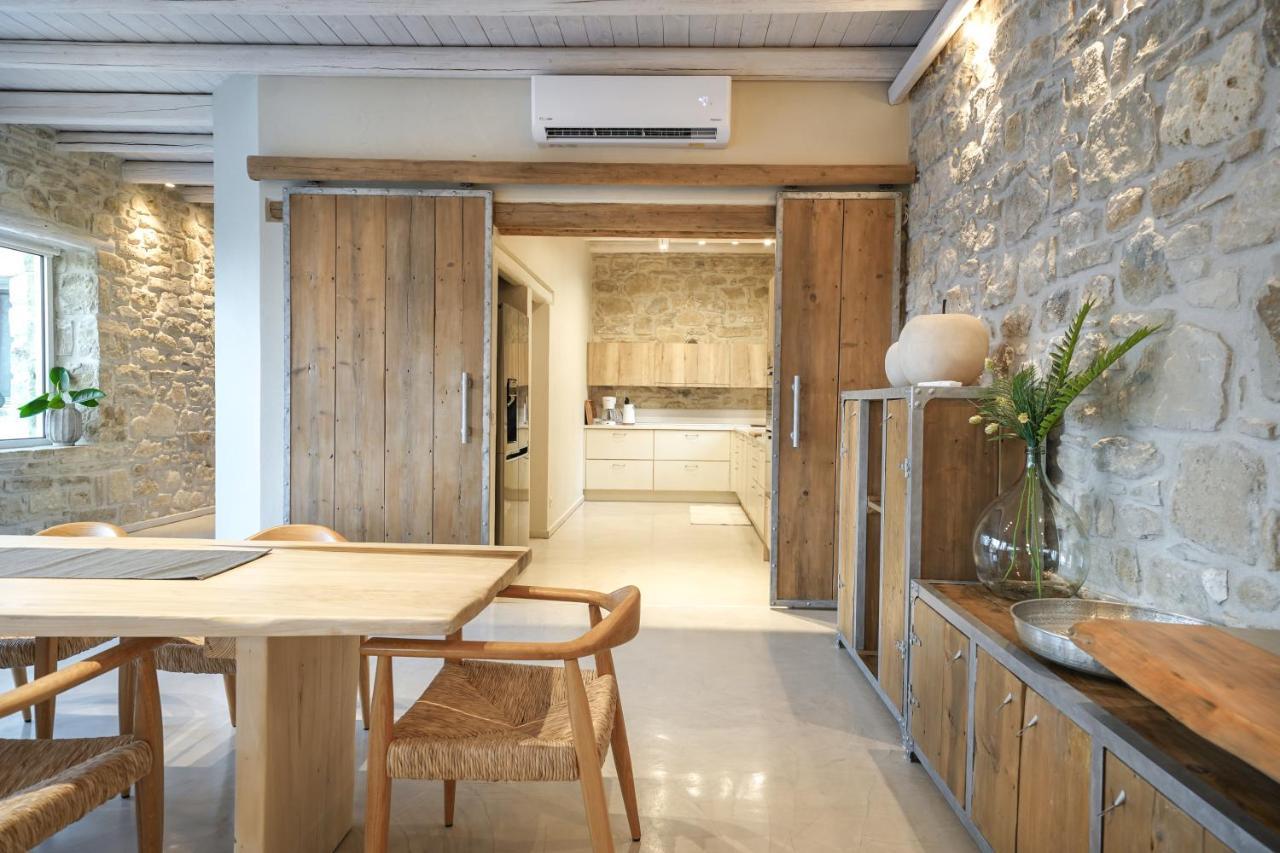 New Villa Komos In Pitsidia,Matala,Crete Exteriér fotografie
