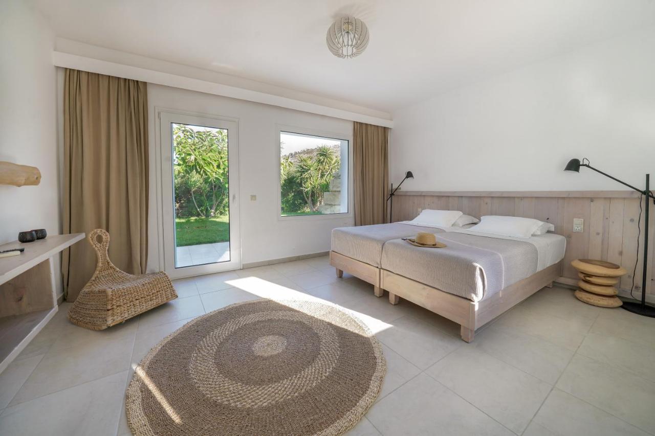 New Villa Komos In Pitsidia,Matala,Crete Exteriér fotografie