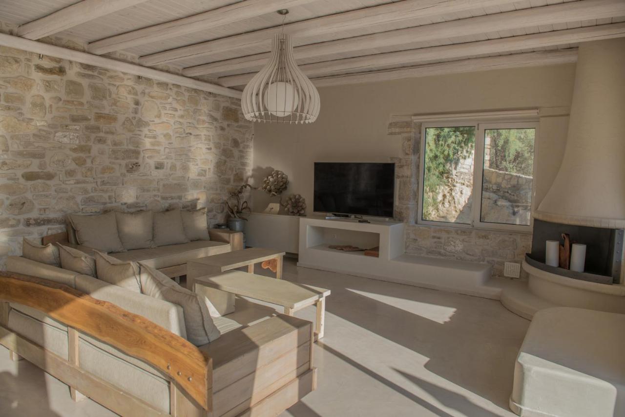 New Villa Komos In Pitsidia,Matala,Crete Exteriér fotografie