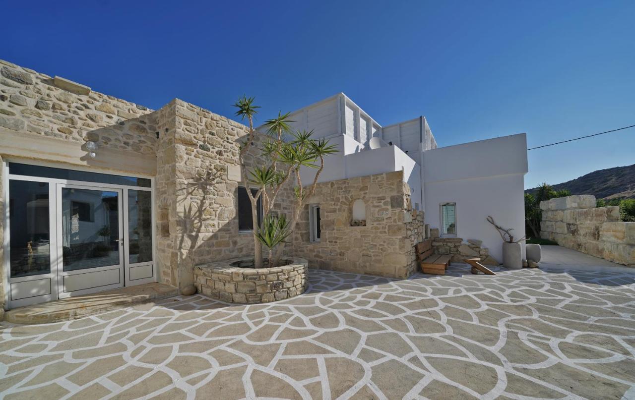 New Villa Komos In Pitsidia,Matala,Crete Exteriér fotografie