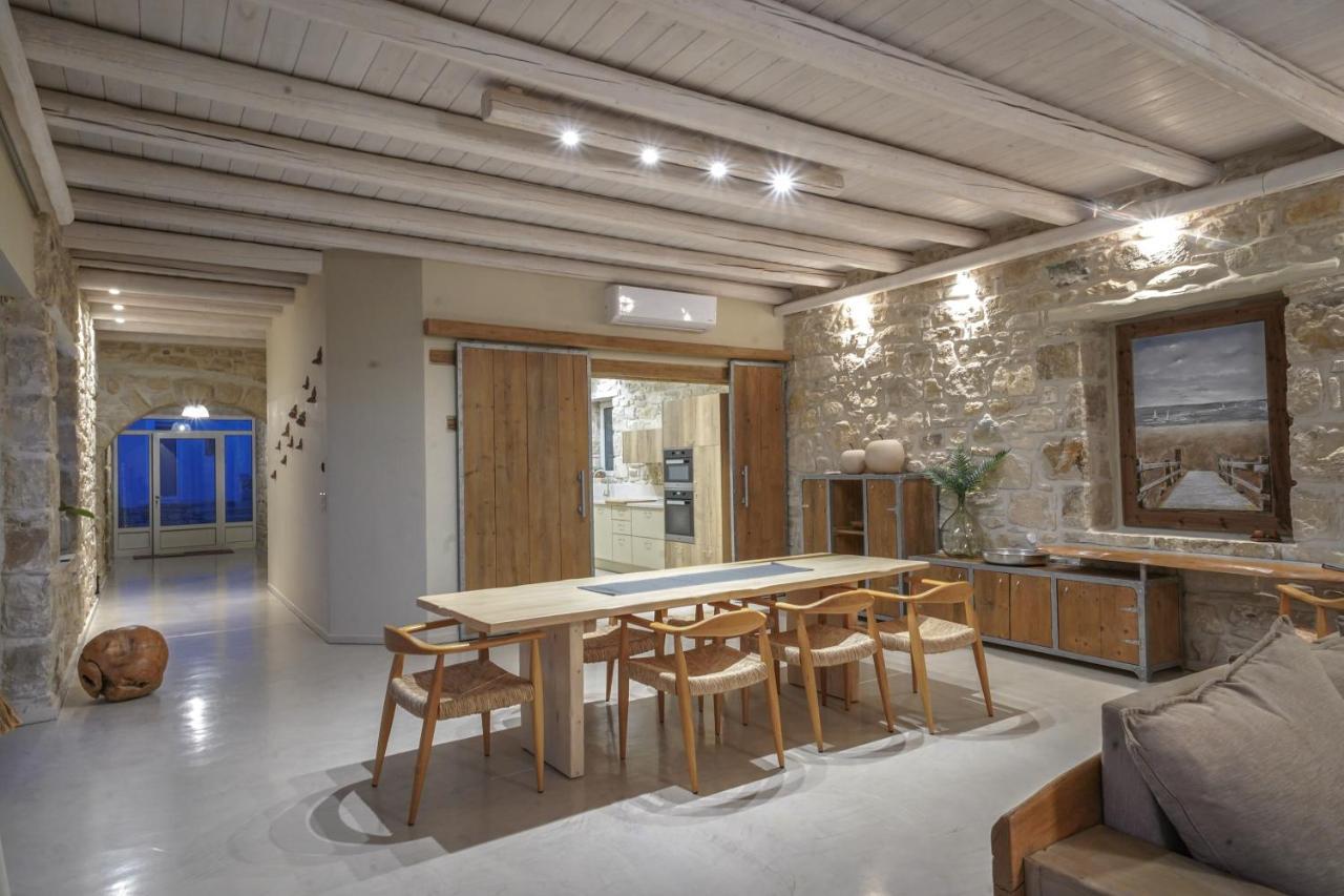 New Villa Komos In Pitsidia,Matala,Crete Exteriér fotografie